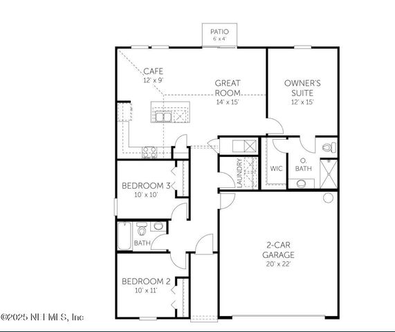 14400 CREEKBLUFF Way, Jacksonville, FL 32234