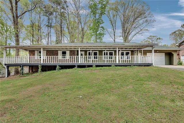 4153 Indian Manor Drive, Stone Mountain, GA 30083