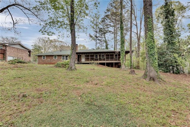 4153 Indian Manor Drive, Stone Mountain, GA 30083