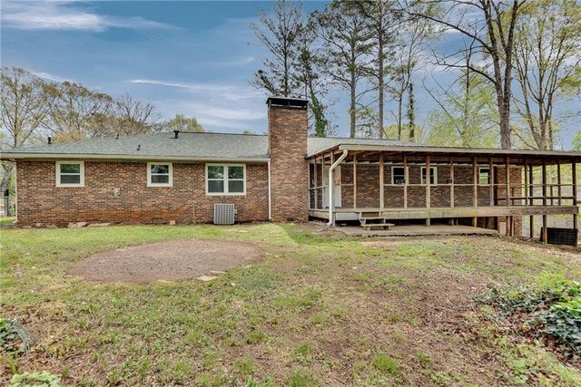 4153 Indian Manor Drive, Stone Mountain, GA 30083