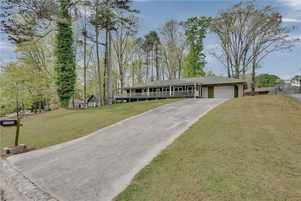 4153 Indian Manor Drive, Stone Mountain, GA 30083