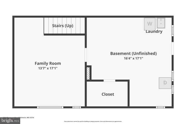 2824 FLEETWOOD AVE, Baltimore, MD 21214
