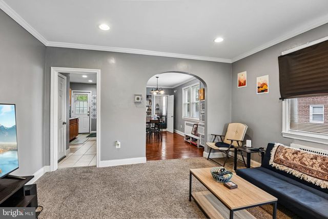 2824 FLEETWOOD AVE, Baltimore, MD 21214
