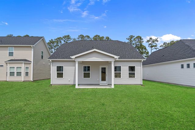 1143 NW Forest Bend Dr., Calabash, NC 28467