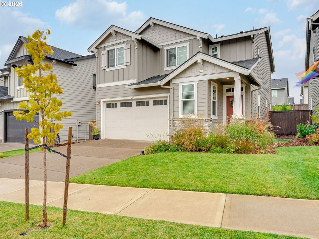 Image 1 of property listing at 2658 Nw ERIC Dr, Mc Minnville, OR 97128