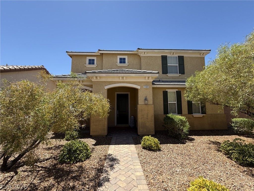 2309 Florindo Walk, Henderson, NV 89044