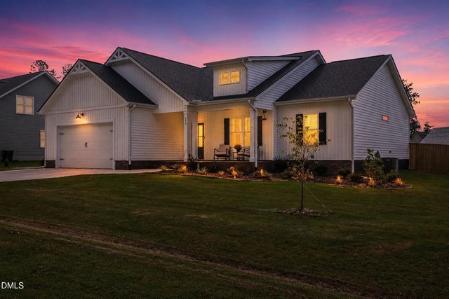 194 Cherry Birch Lane, Zebulon, NC 27597