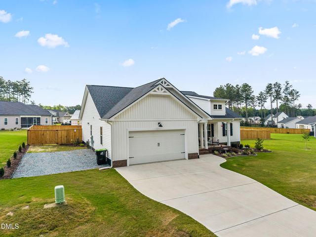 194 Cherry Birch Lane, Zebulon, NC 27597