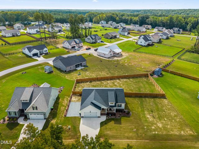 194 Cherry Birch Lane, Zebulon, NC 27597