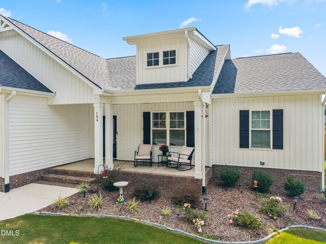 194 Cherry Birch Lane, Zebulon, NC 27597