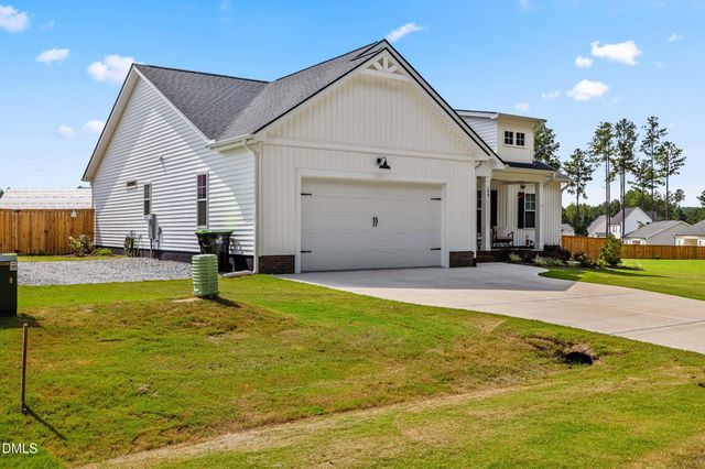 194 Cherry Birch Lane, Zebulon, NC 27597
