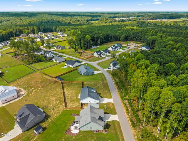 194 Cherry Birch Lane, Zebulon, NC 27597