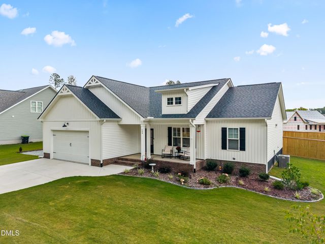 194 Cherry Birch Lane, Zebulon, NC 27597