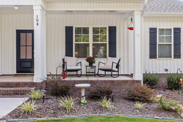 194 Cherry Birch Lane, Zebulon, NC 27597