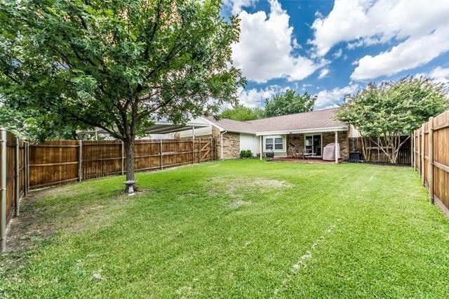 1316 Clearview Drive, Allen, TX 75002