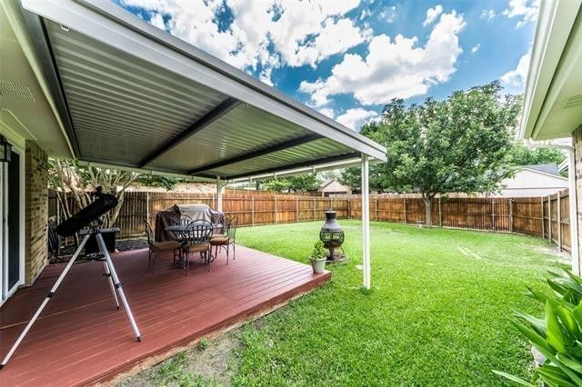 1316 Clearview Drive, Allen, TX 75002