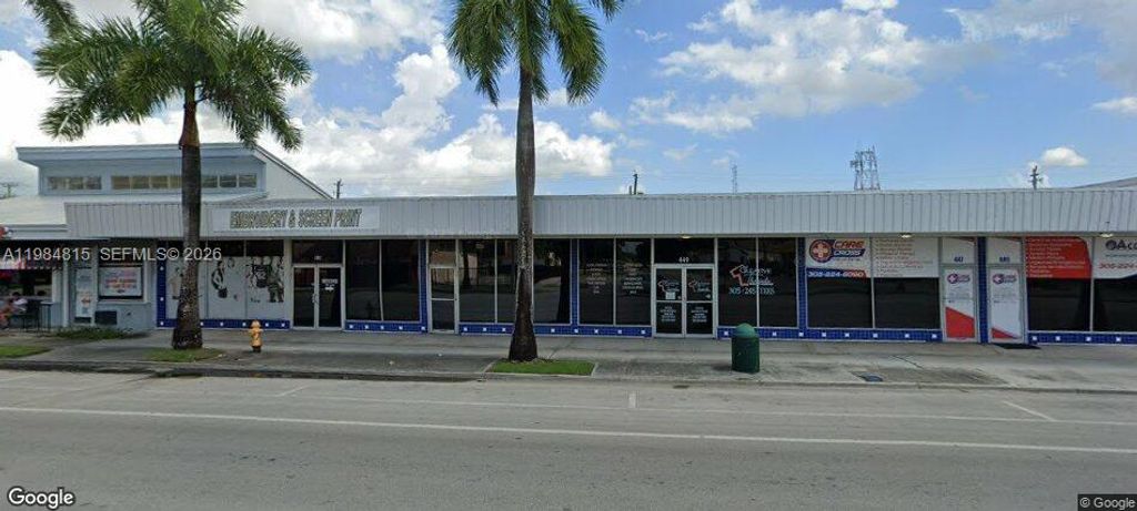 505 N Krome Ave, Homestead, FL 33030