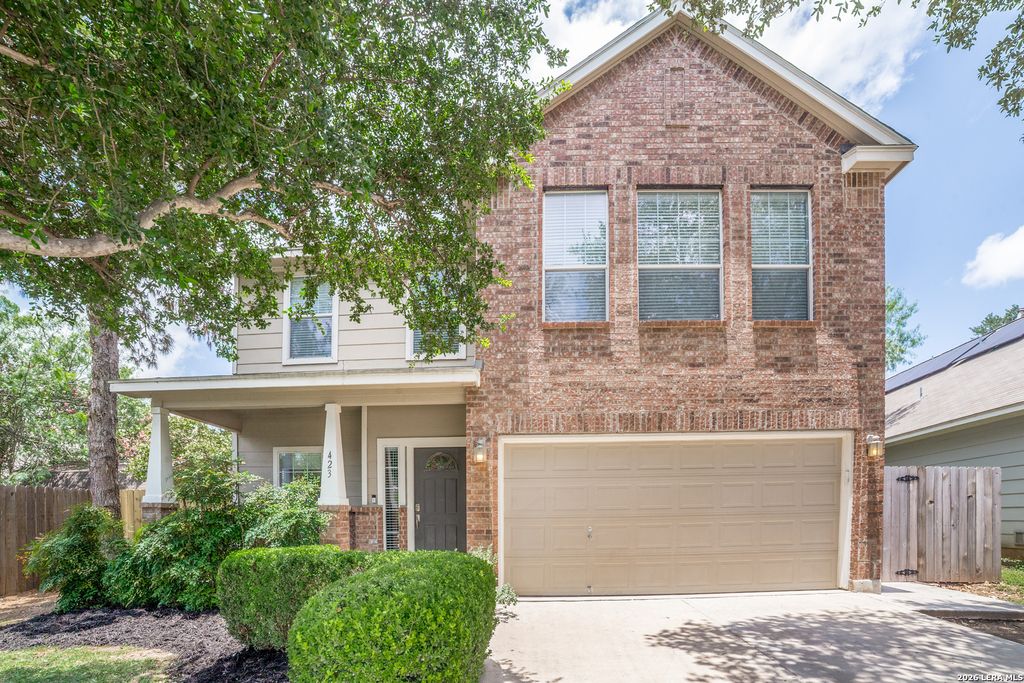 423 CATTLE RANCH DR, San Antonio, TX 78245