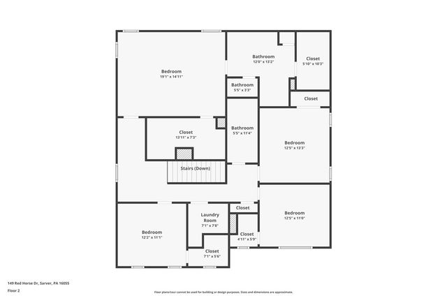 149 Red Horse Dr, Buffalo Twp, PA 16055