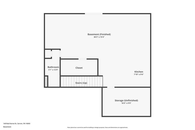 149 Red Horse Dr, Buffalo Twp, PA 16055