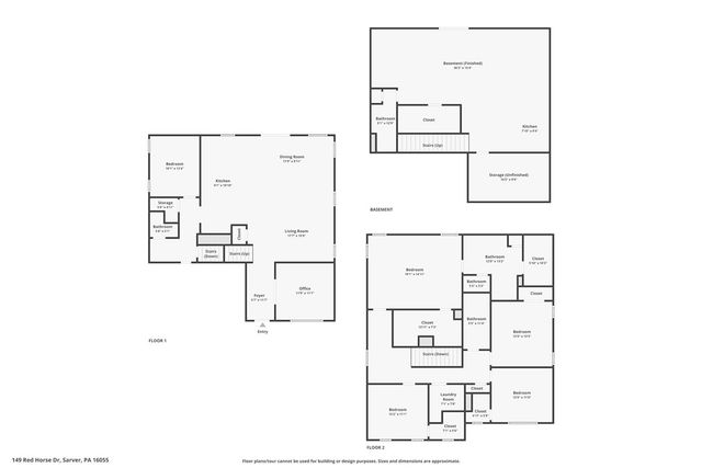 149 Red Horse Dr, Buffalo Twp, PA 16055