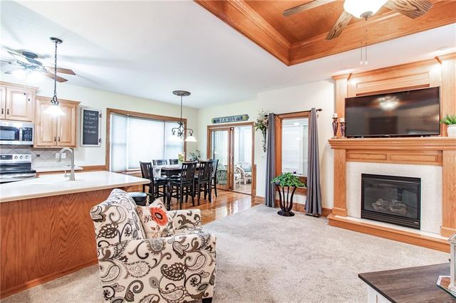 11209 Trevor Drive, Peculiar, MO 64078