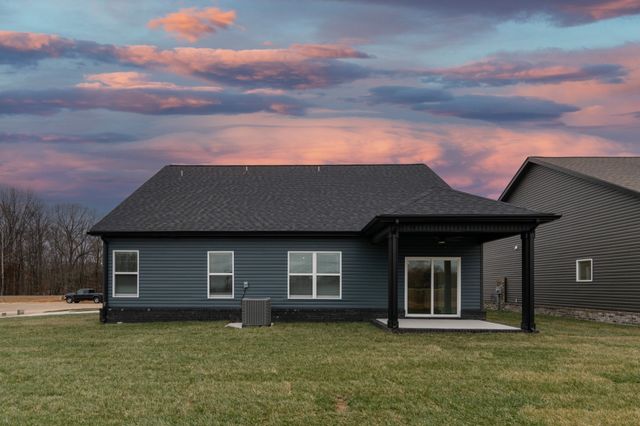 1590 Hidden Creek Trail, Clarksville, TN 37043