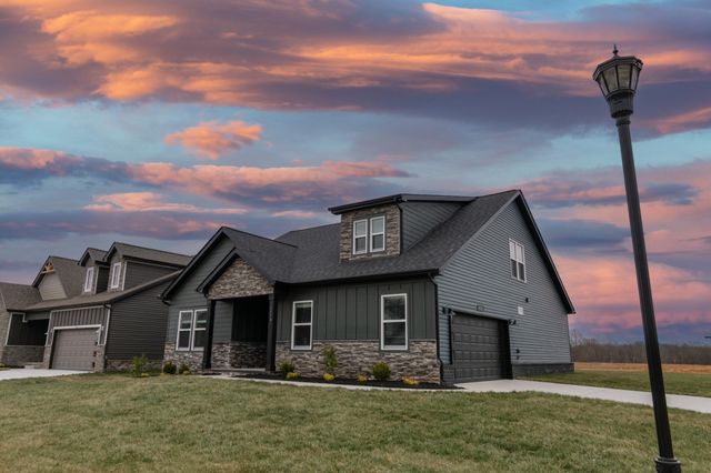 1590 Hidden Creek Trail, Clarksville, TN 37043