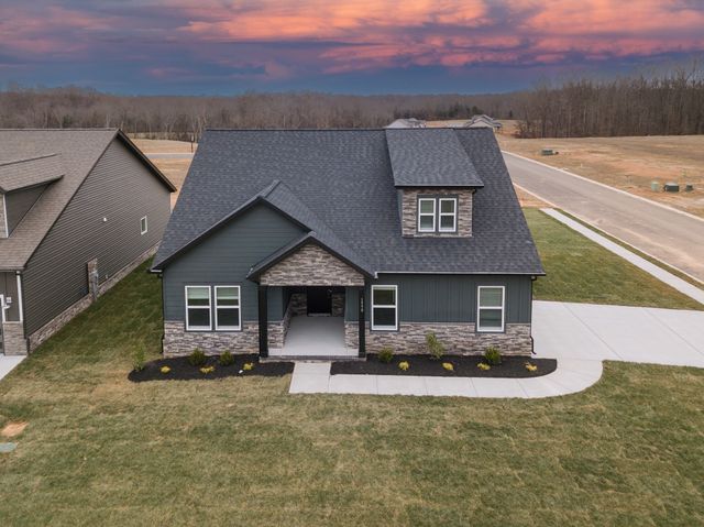 1590 Hidden Creek Trail, Clarksville, TN 37043