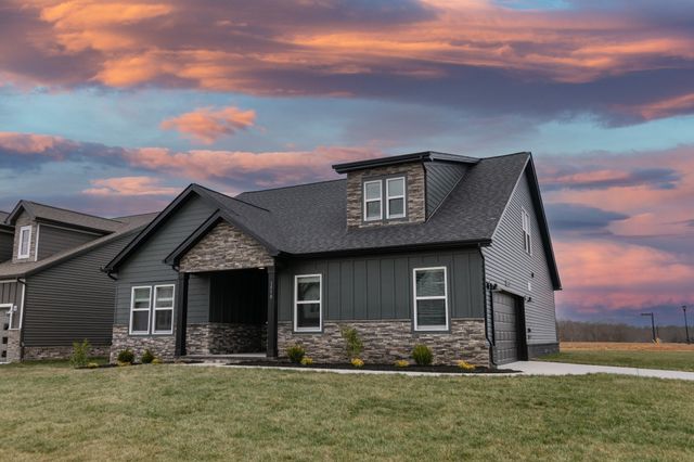 1590 Hidden Creek Trail, Clarksville, TN 37043