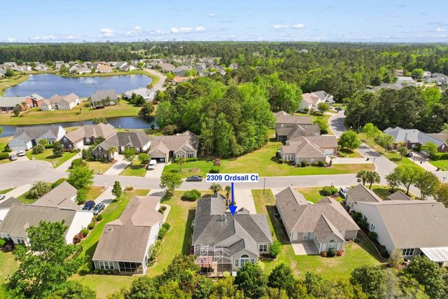 2309 Ordsall Ct., Myrtle Beach, SC 29579