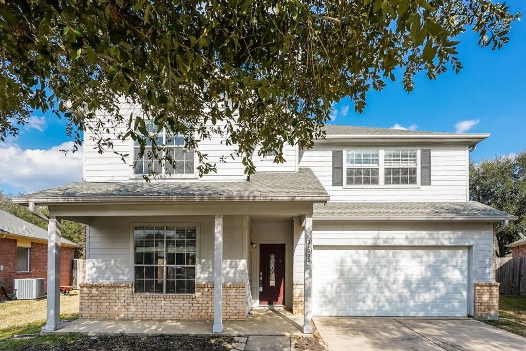 21902 Willow Shadows Drive, Tomball, TX 77375