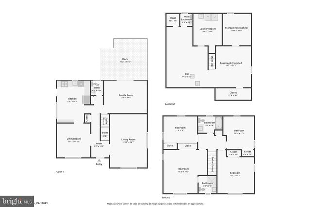 2607 GRAND, Holmes, PA 19043
