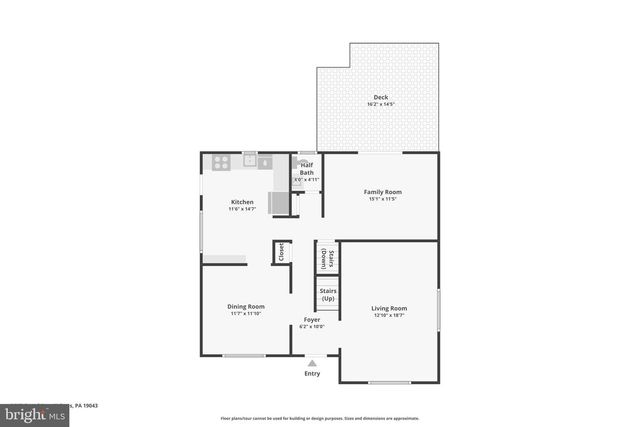 2607 GRAND, Holmes, PA 19043