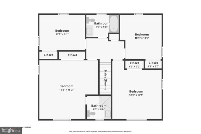 2607 GRAND, Holmes, PA 19043