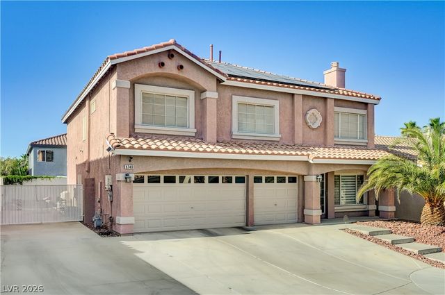 9748 Cathedral Stairs Court, Las Vegas, NV 89148