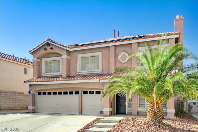 9748 Cathedral Stairs Court, Las Vegas, NV 89148