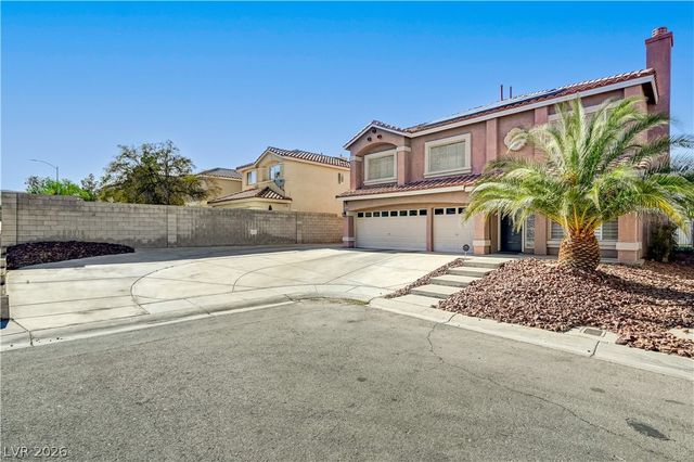 9748 Cathedral Stairs Court, Las Vegas, NV 89148