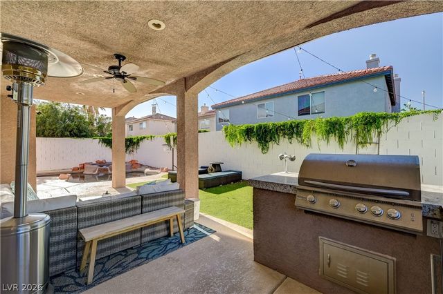 9748 Cathedral Stairs Court, Las Vegas, NV 89148
