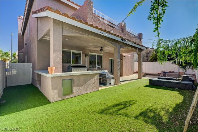 9748 Cathedral Stairs Court, Las Vegas, NV 89148