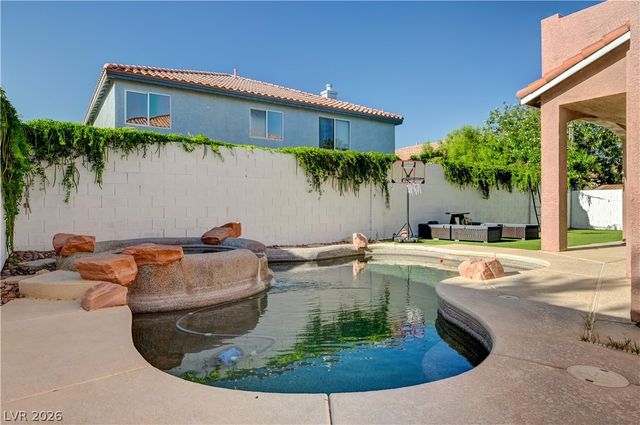 9748 Cathedral Stairs Court, Las Vegas, NV 89148