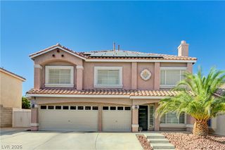 9748 Cathedral Stairs Court, Las Vegas, NV 89148