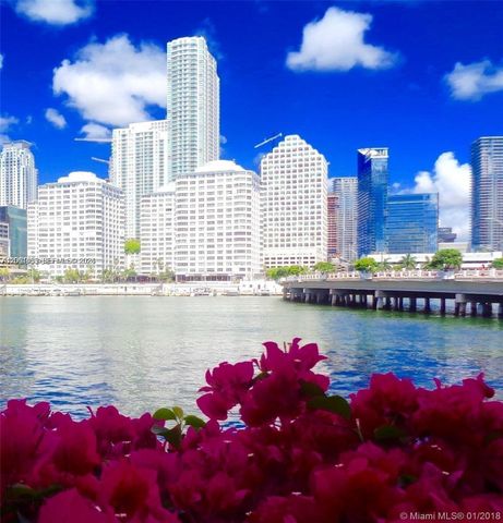 999 Brickell Bay Drive 1408, Miami, FL 33131