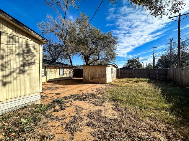 2101 48th Street, Lubbock, TX 79412