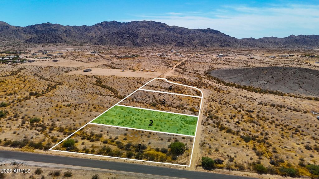 0 Hidden Valley Rd. (Lot 2) -- -, Maricopa, AZ 85139 — exterior