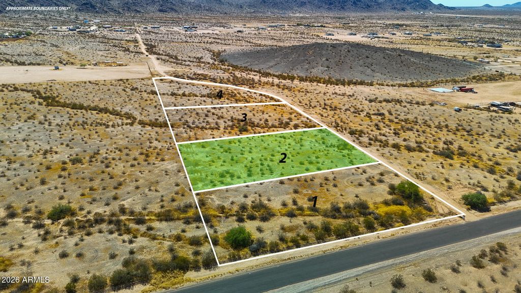 0 Hidden Valley Rd. (Lot 2) -- -, Maricopa, AZ 85139 — photo 2