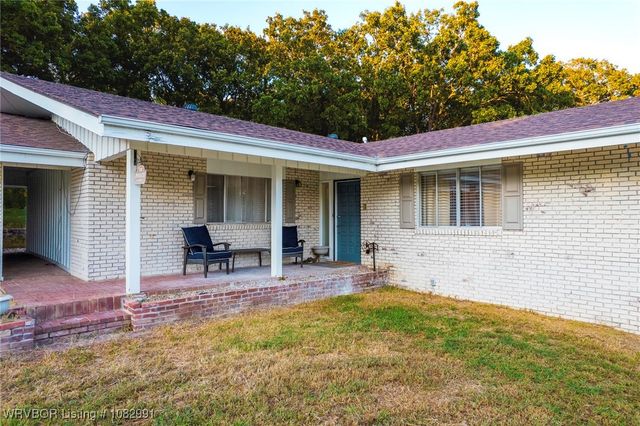 31 Osage Street, Sallisaw, OK 74955