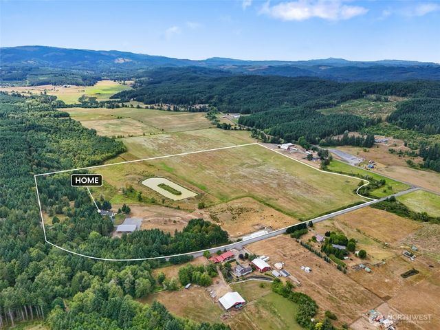437 Ingalls Road, Rochester, WA 98579