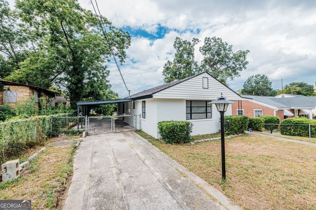 1485 Brentwood Avenue, Macon, GA 31204