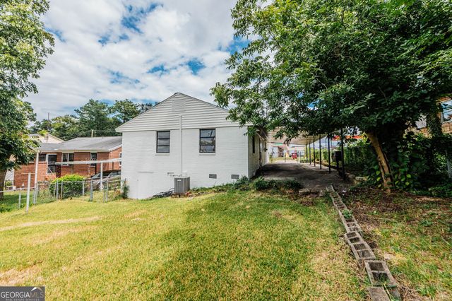 1485 Brentwood Avenue, Macon, GA 31204